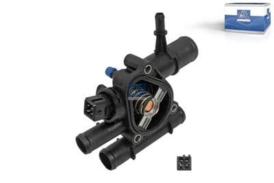 Termostato, refrigerante DT Spare Parts 6.30318