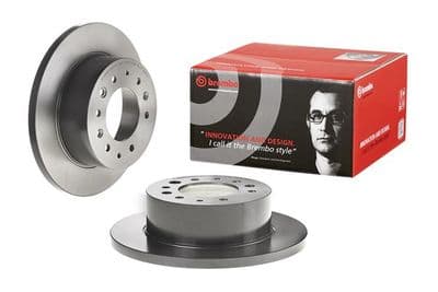 Disco de freno BREMBO 08.D432.11