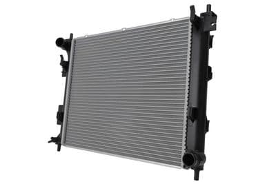 Radiador, refrigeración del motor HELLA 8MK 366 310-281