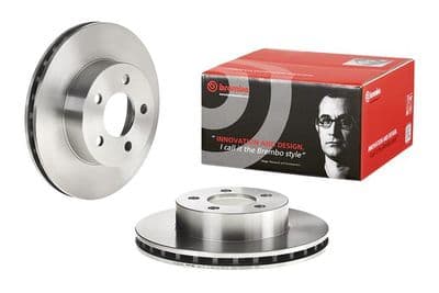 Disco de freno BREMBO 09.7652.10