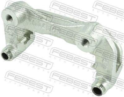 Juego de soportes de pinza de freno FEBEST 0577C-GGR
