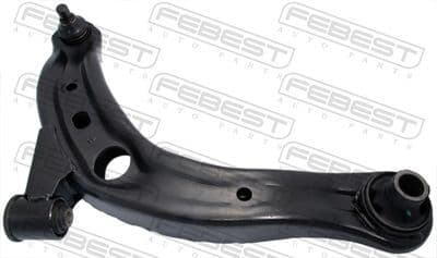 Brazo oscilante, suspensión de ruedas FEBEST 0524-LWRH