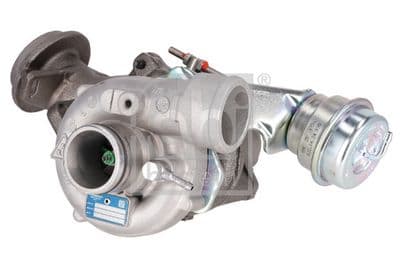 Turbocompresor, sobrealimentación FEBI BILSTEIN 186813