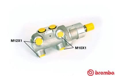 Cilindro principal de freno BREMBO M 24 002