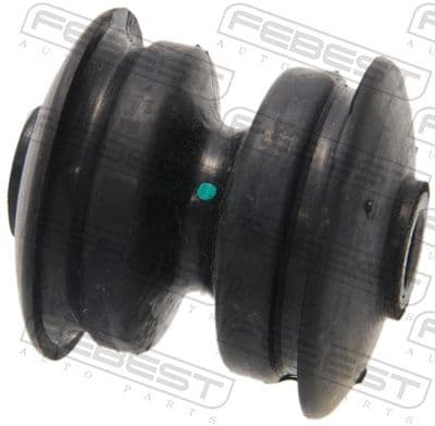 Casquillo del buje, muelle FEBEST FDAB-002