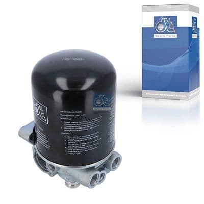 Secador de aire, sistema de aire comprimido DT Spare Parts 4.62000