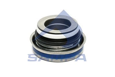 Retén para ejes, eje de bomba de agua SAMPA 037.489