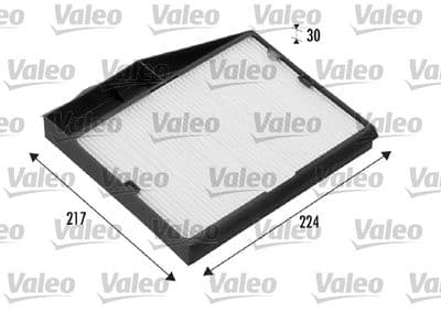 Filtro, aire del interior VALEO 698535