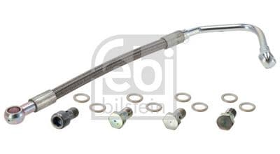 Conducto de aceite, turbocompresor FEBI BILSTEIN 189201