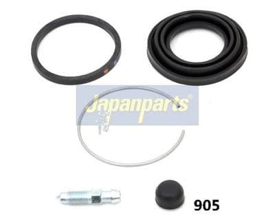 Juego de reparación, pinza de freno JAPANPARTS KD-905