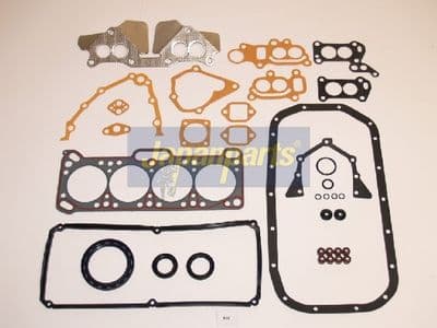 Juego completo de empaques, motor JAPANPARTS KM-598