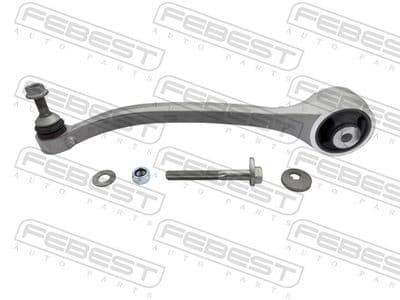 Brazo oscilante, suspensión de ruedas FEBEST 6724-MSFLFL