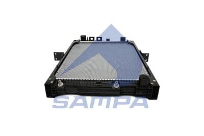 Radiador, refrigeración del motor SAMPA 201.001