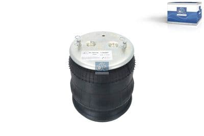 Cubrepolvo, suspensión neumática DT Spare Parts 1.55207