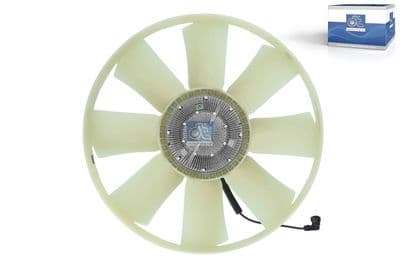 Ventilador, refrigeración del motor DT Spare Parts 4.77201