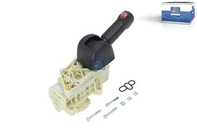 Válvula de freno, freno de mano DT Spare Parts 1.00249