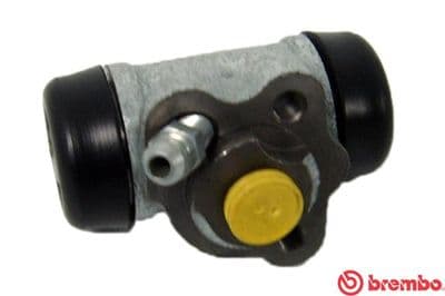 Cilindro de freno de rueda BREMBO A 12 703