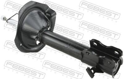 Amortiguador FEBEST 02110-006FR
