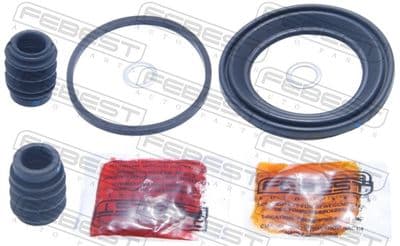 Juego de reparación, pinza de freno FEBEST 0375-GH3F