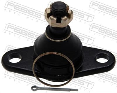 Rótula de suspensión/carga FEBEST 0220-LWD2