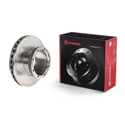 Disco de freno BREMBO 09.8925.10