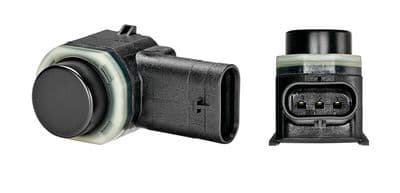 Sensor, auxiliar de estacionamiento VALEO 890005