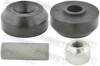 Juego de montaje, amortiguador FEBEST NSB-G15RAR-KIT