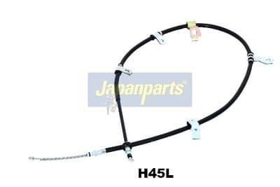 Cable de accionamiento, freno de estacionamiento JAPANPARTS BC-H45L