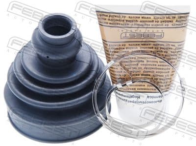Cubrepolvo, árbol de transmisión FEBEST 2715-S60T