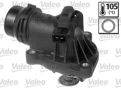 Termostato, refrigerante VALEO 820930
