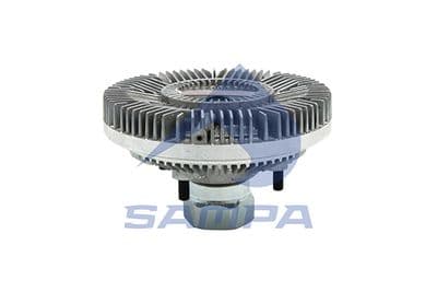Acoplamiento, ventilador del radiador SAMPA 076.100