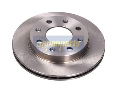 Disco de freno JAPANPARTS DI-081C