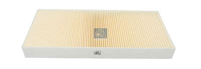 Filtro, aire del interior DT Spare Parts 3.82002