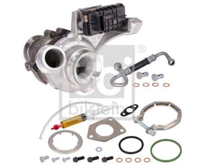 Turbocompresor, sobrealimentación FEBI BILSTEIN 190800