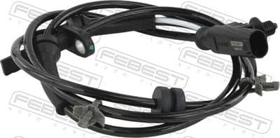 Sensor, revoluciones de la rueda FEBEST 02606-015