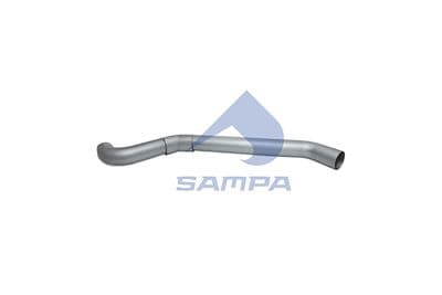Tubo de escape SAMPA 039.445