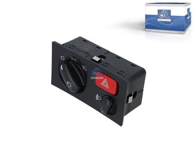 Interruptor, faro principal DT Spare Parts 1.21565