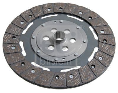 Disco del clutch FEBI BILSTEIN 1004857