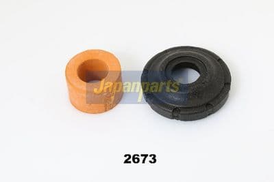 Horquilla de suspensión JAPANPARTS RU-2673