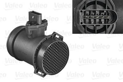 Sensor de flujo de masa de aire / Sensor Maf VALEO 253741