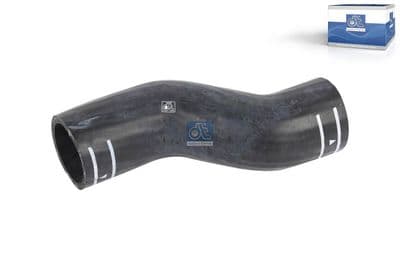 Tubería de radiador DT Spare Parts 4.80989