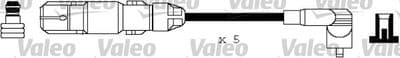 Juego de cables de encendido VALEO 346115
