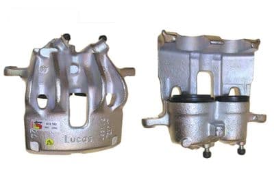 Caliper BOSCH 0 986 473 162