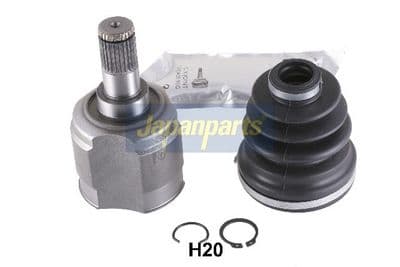 Juego de articulación, eje de transmisión JAPANPARTS GI-H20
