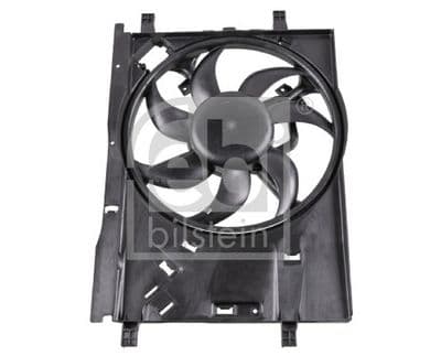 Ventilador, refrigeración del motor FEBI BILSTEIN 1002244