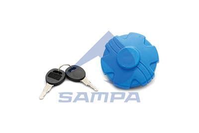 Tapón, unidad de depósito (inyección de urea) SAMPA 096.055