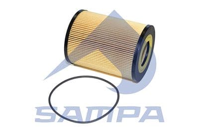 Filtro de aceite SAMPA 051.213