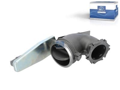 Aleta de gases de escape, freno de motor DT Spare Parts 3.25537