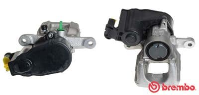 Caliper BREMBO F 61 293