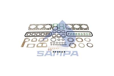 Juego de juntas, culata de cilindro SAMPA 080.690